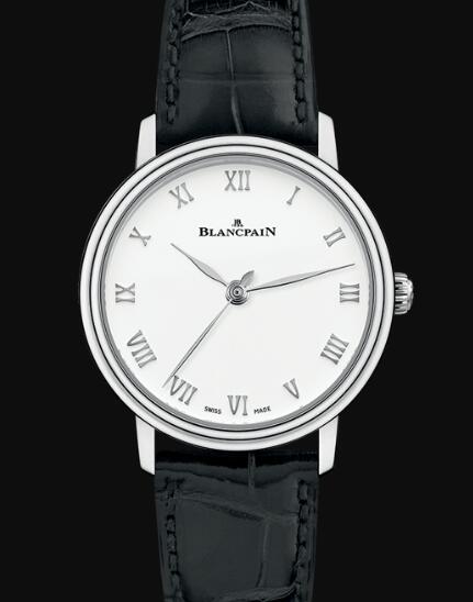 Blancpain Villeret Watch Review Ultraplate Replica Watch 6104 1127 55A